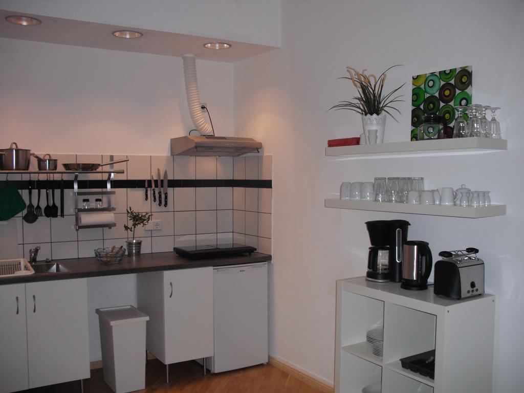 The 5 Lofts Appartement