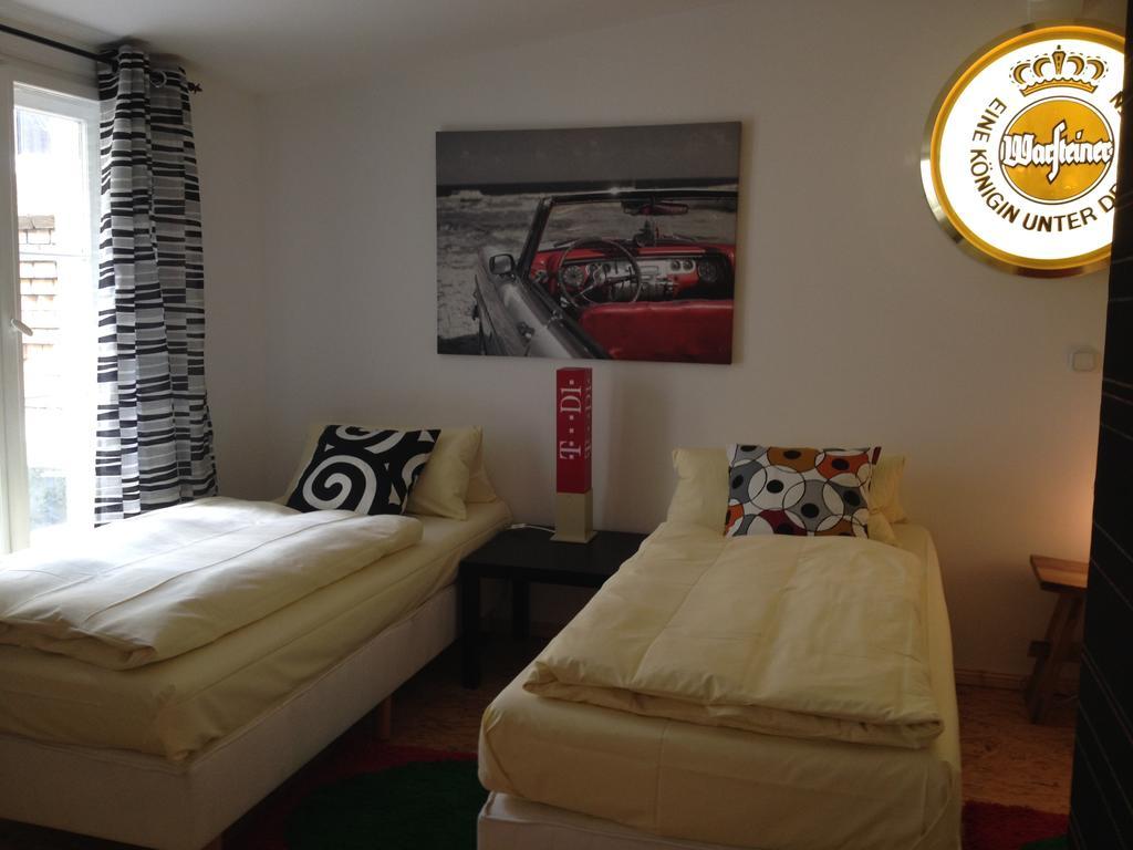 The 5 Lofts Appartement *