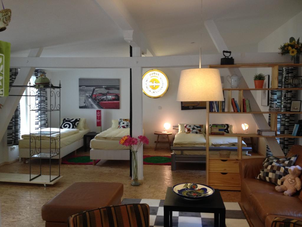 Appartement The 5 Lofts Berlijn