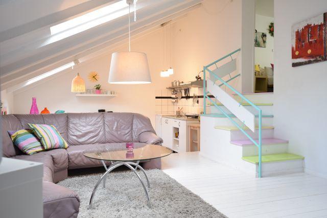 Appartement The 5 Lofts *