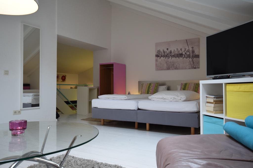 Appartement The 5 Lofts *