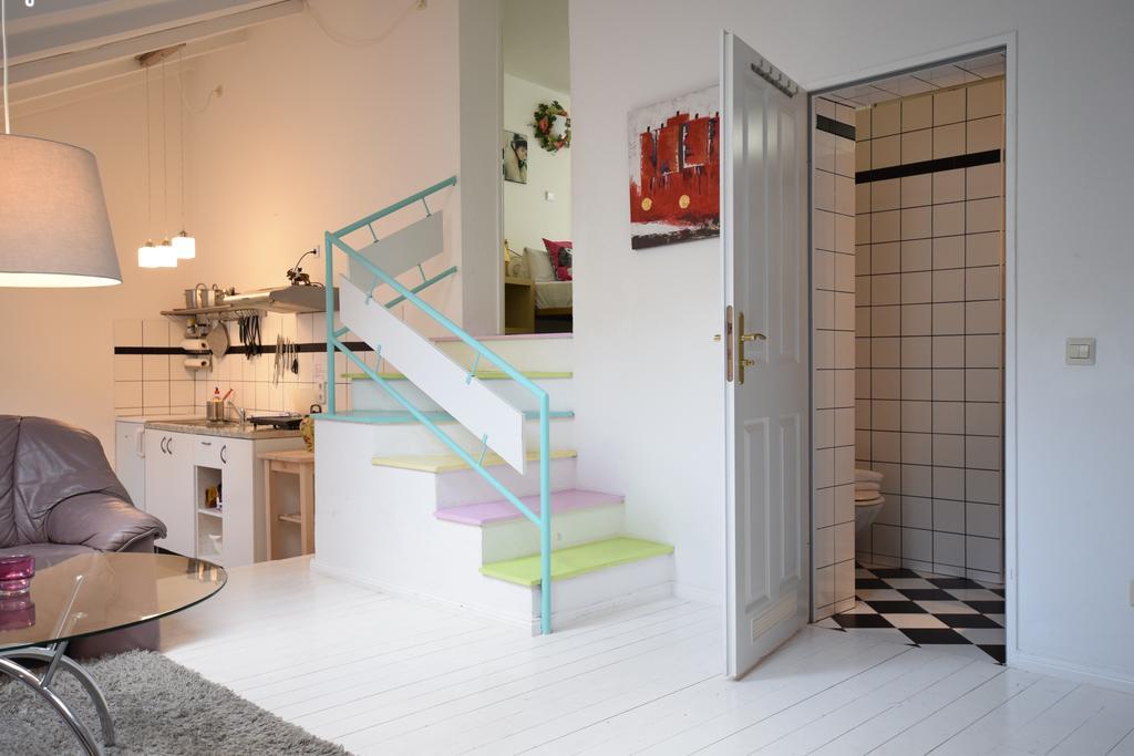 Appartement The 5 Lofts *