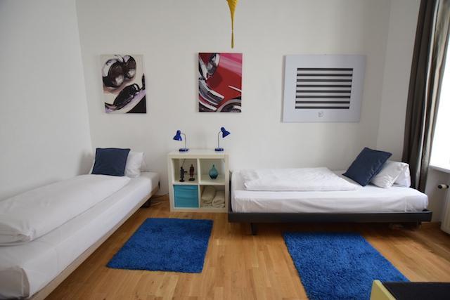 Appartement The 5 Lofts Berlijn