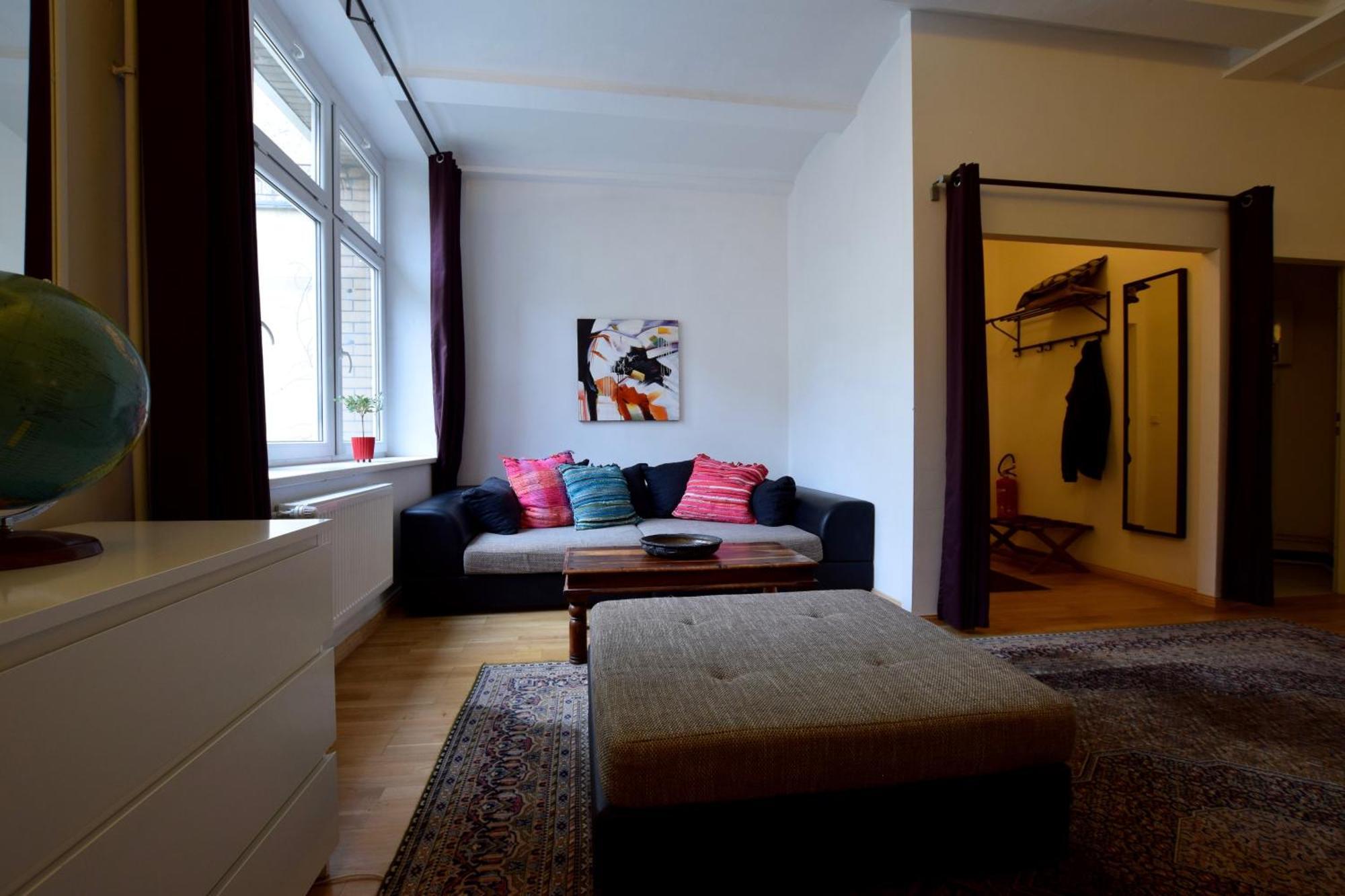 The 5 Lofts Appartement Berlijn